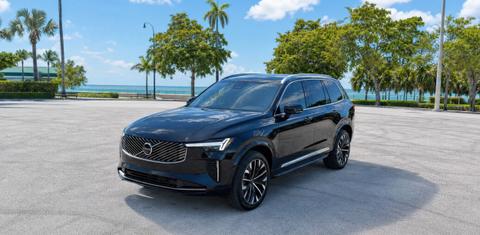 Volvo XC90 2026