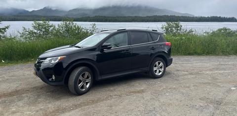 Toyota RAV4 2015