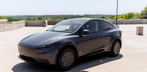 Tesla Model Y 2026