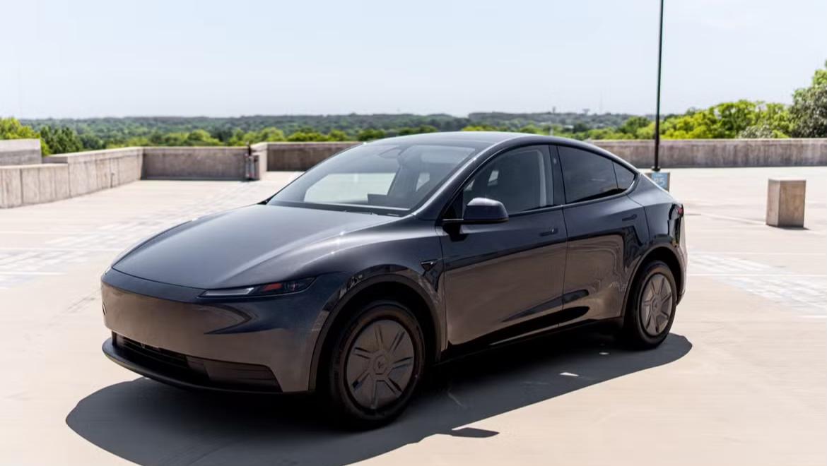 Tesla Model Y 2026 in South San Francisco, CA
