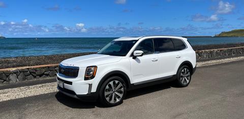Kia Telluride 2021
