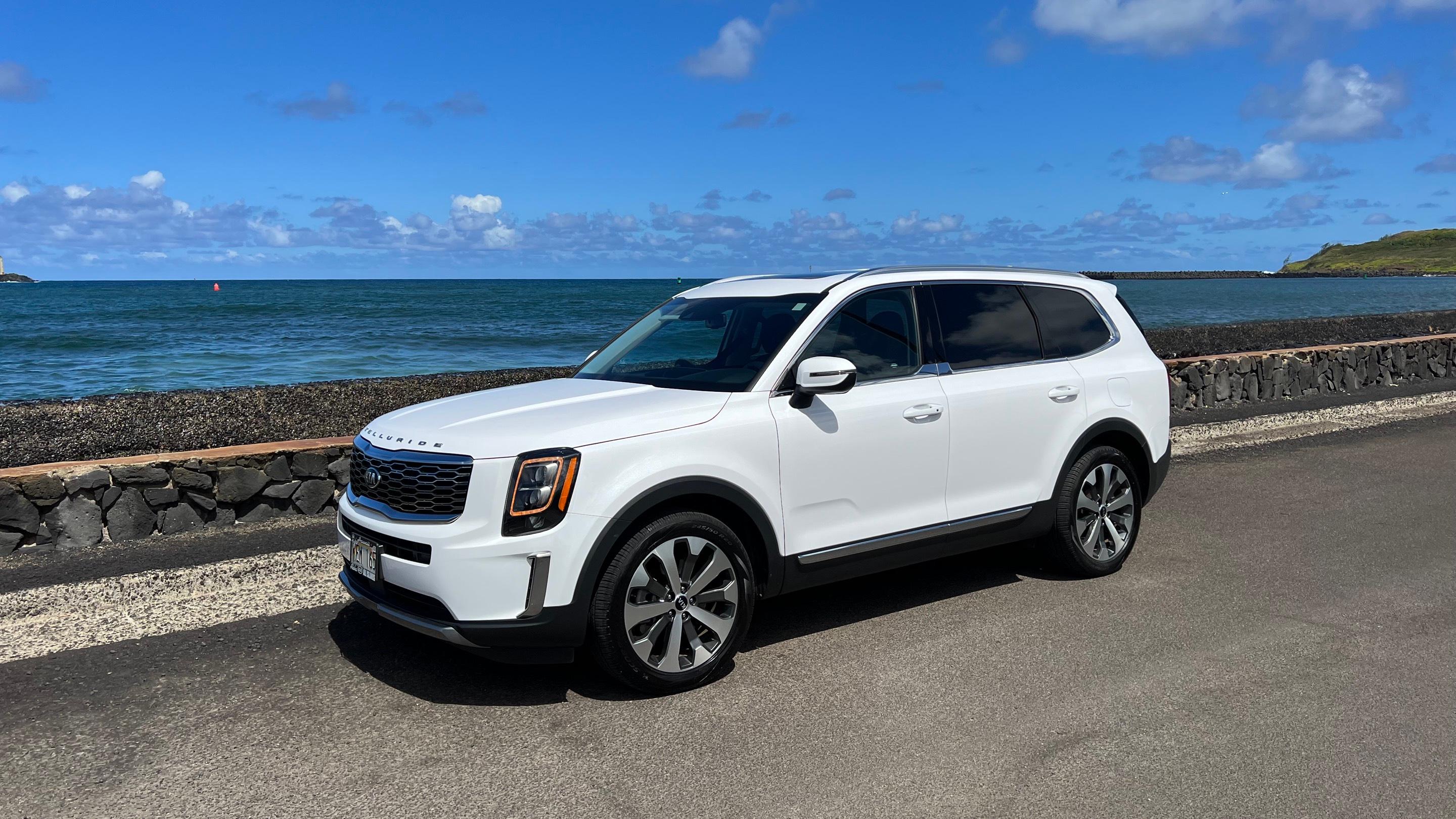 Kia Telluride 2021 in Lihue, HI