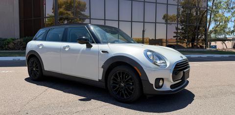 MINI Clubman 2018