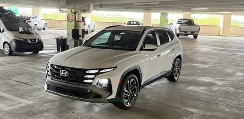 Hyundai Tucson 2026
