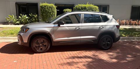 Volkswagen Taos 2026