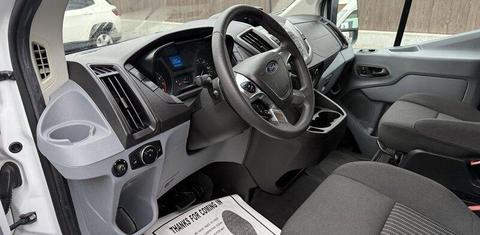 Ford Transit 2016
