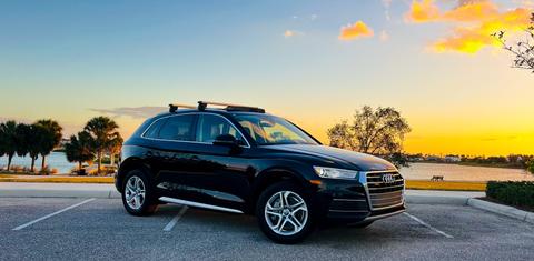 Audi Q5 2019