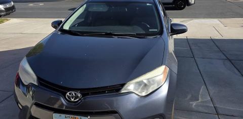 Toyota Corolla 2016