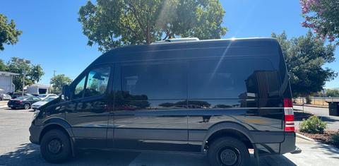Mercedes-Benz Sprinter 2017