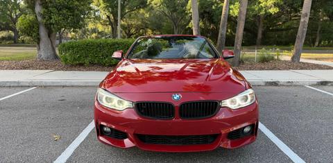 BMW 4 Series 2017
