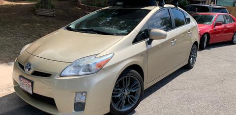 Toyota Prius 2010