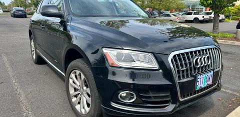 Audi Q5 2014