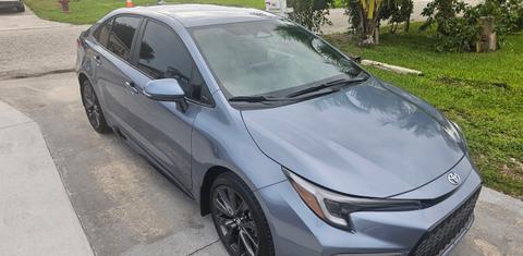 Toyota Corolla 2024
