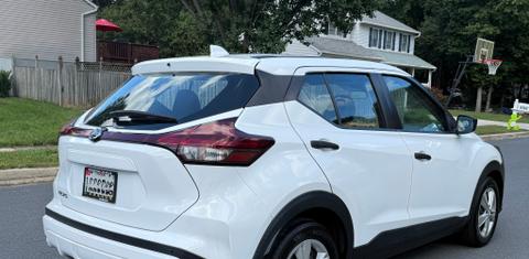 Nissan Kicks 2021