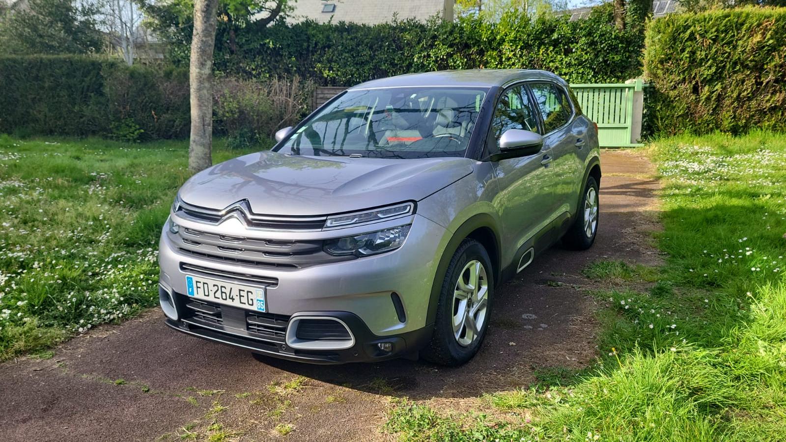 Citroen C5 AIRCROSS 2019 in Rezé