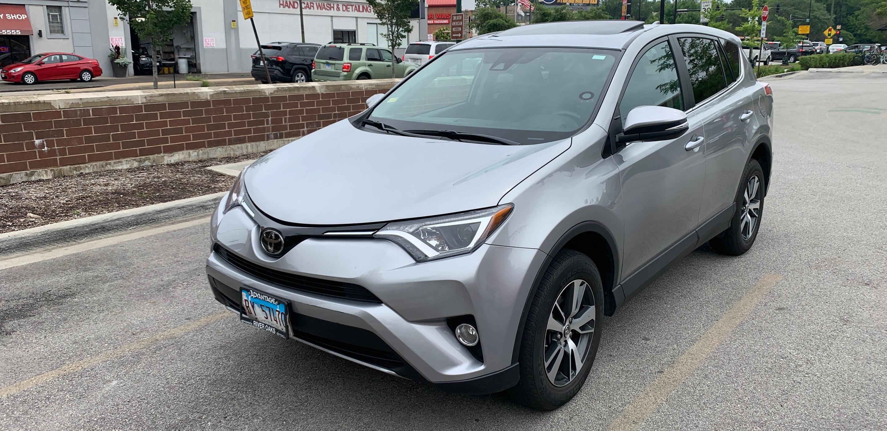 Toyota RAV4 2018 rental in Chicago, IL by Jon P. | Turo