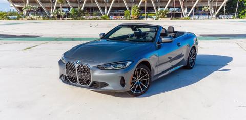 BMW 4 Series 2024