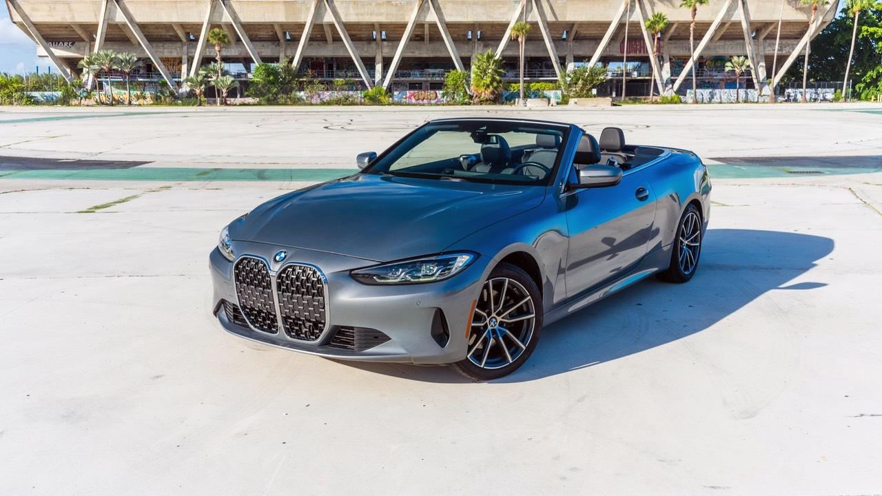 BMW 4 Series 2024 in Orlando, FL