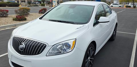 Buick Verano 2017