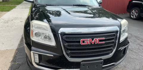 GMC Terrain 2016