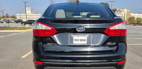 Ford Fiesta 2016
