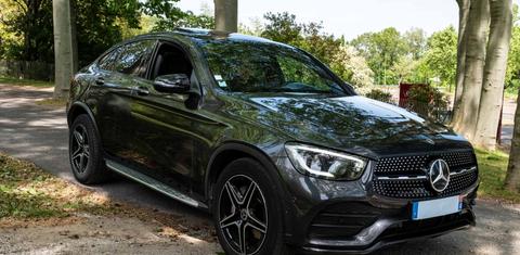 Mercedes-Benz CLASSE GLC 2020