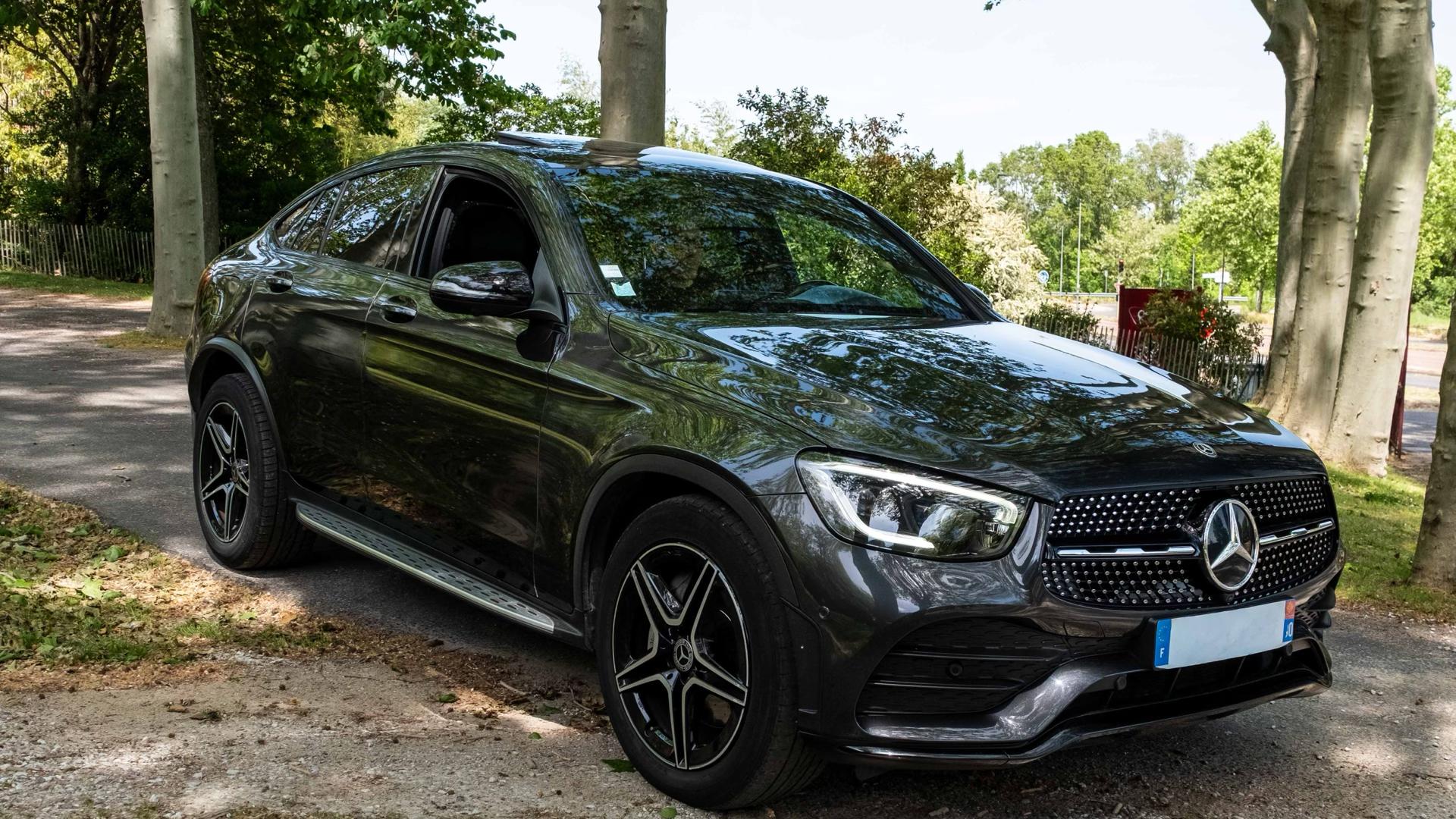 Mercedes-Benz CLASSE GLC 2020 à Auzeville-Tolosane