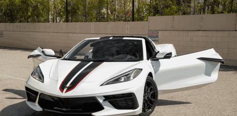 Chevrolet Corvette 2025