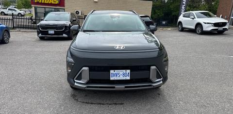 Hyundai Kona 2025