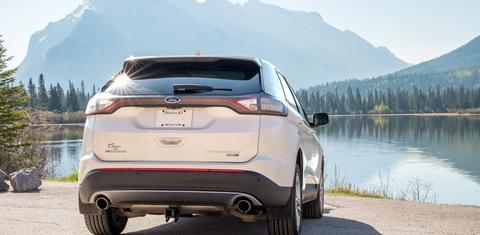 Ford Edge 2016