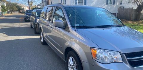 Dodge Grand Caravan 2016