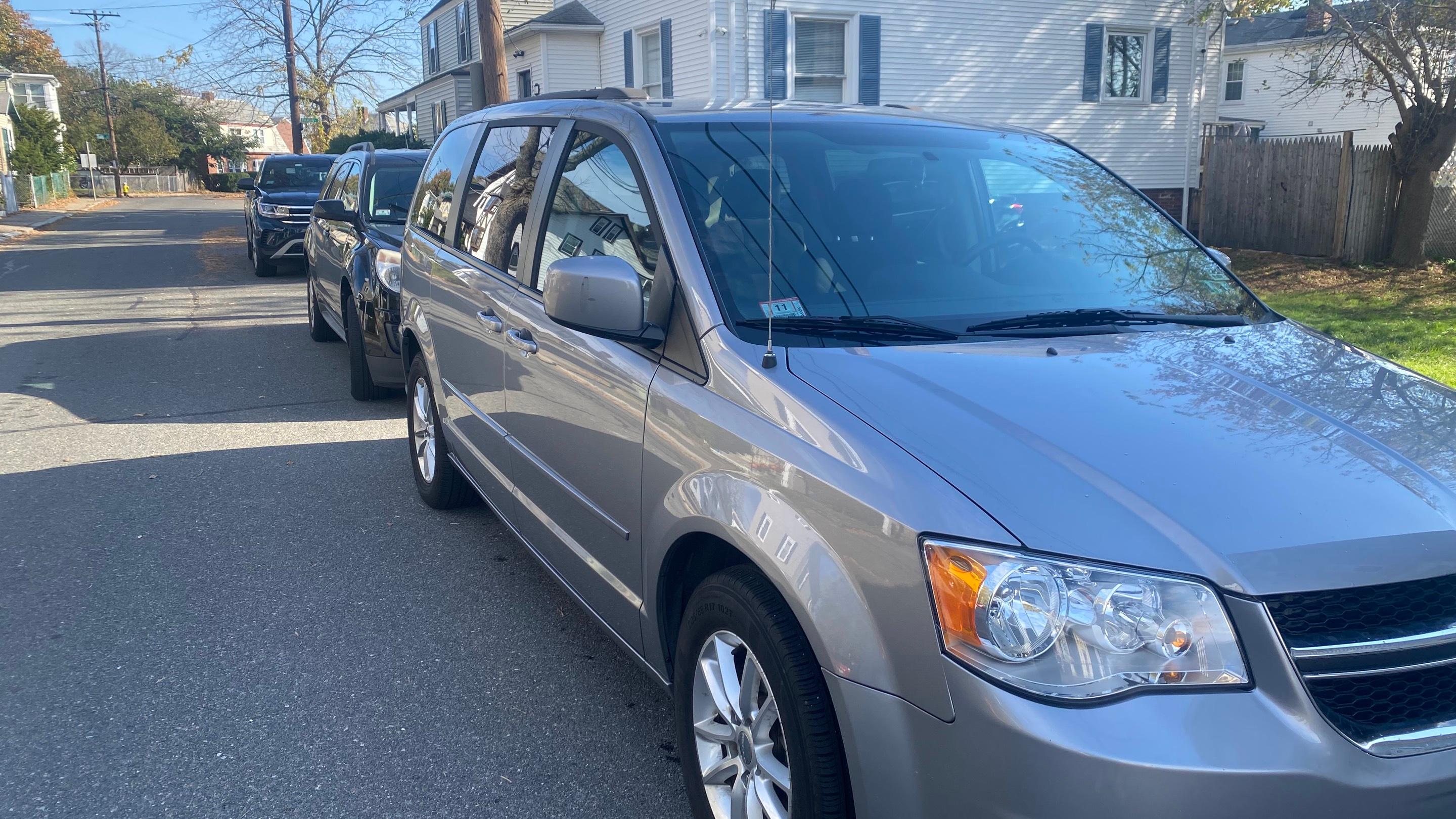 Dodge Grand Caravan 2016 in Salem, MA