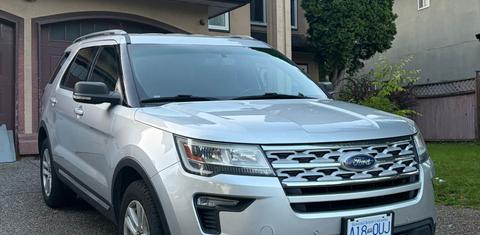Ford Explorer 2019
