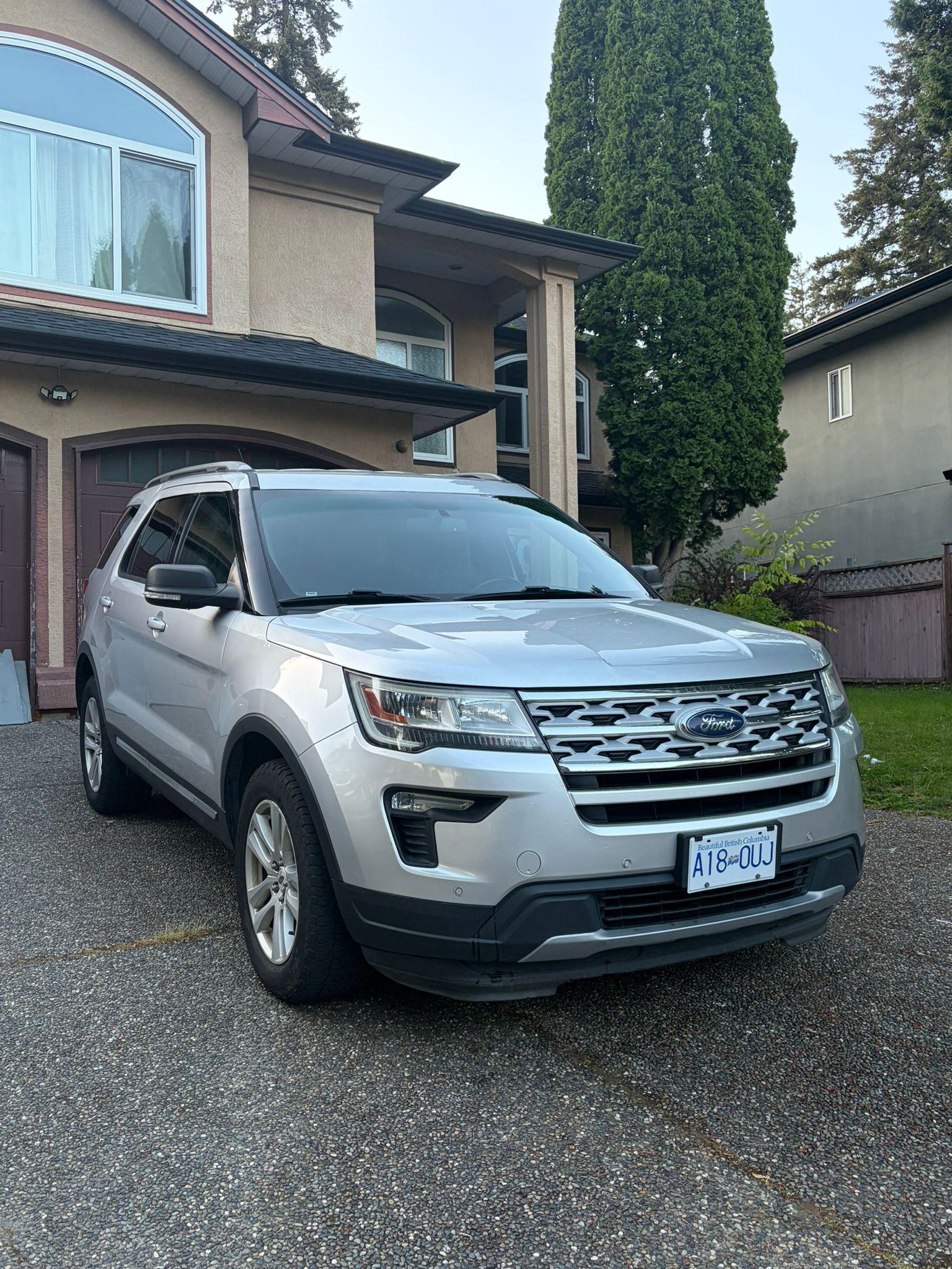 Ford Explorer 2019 à Surrey, BC