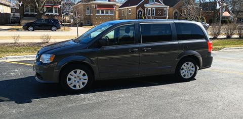 Dodge Grand Caravan 2017