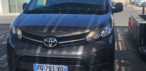 Toyota PROACE 2019