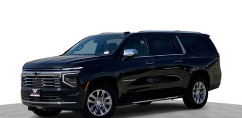 Chevrolet Suburban 2026