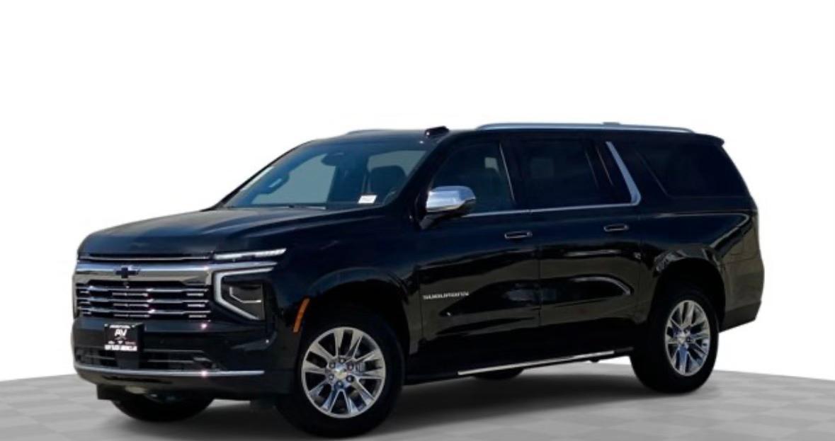 Chevrolet Suburban 2026 in Surprise, AZ