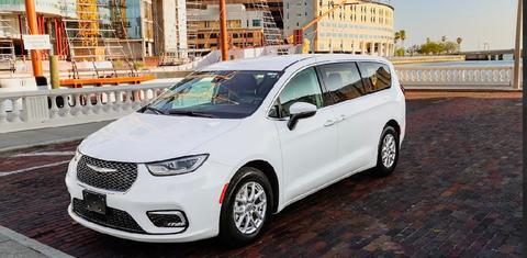 Chrysler Pacifica 2023