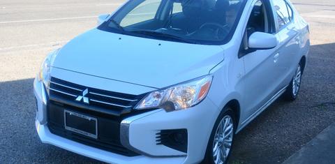Mitsubishi Mirage G4 2021