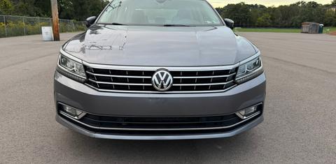 Volkswagen Passat 2017