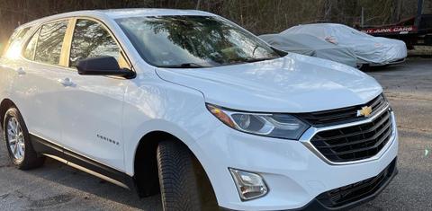 Chevrolet Equinox 2020
