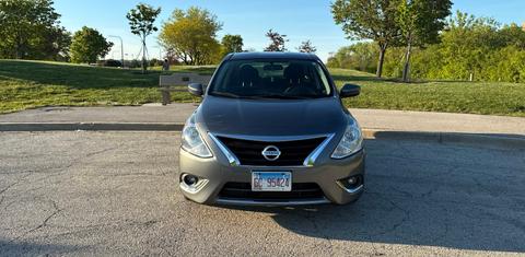Nissan Versa 2016