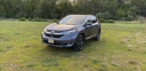 Honda CR-V 2017