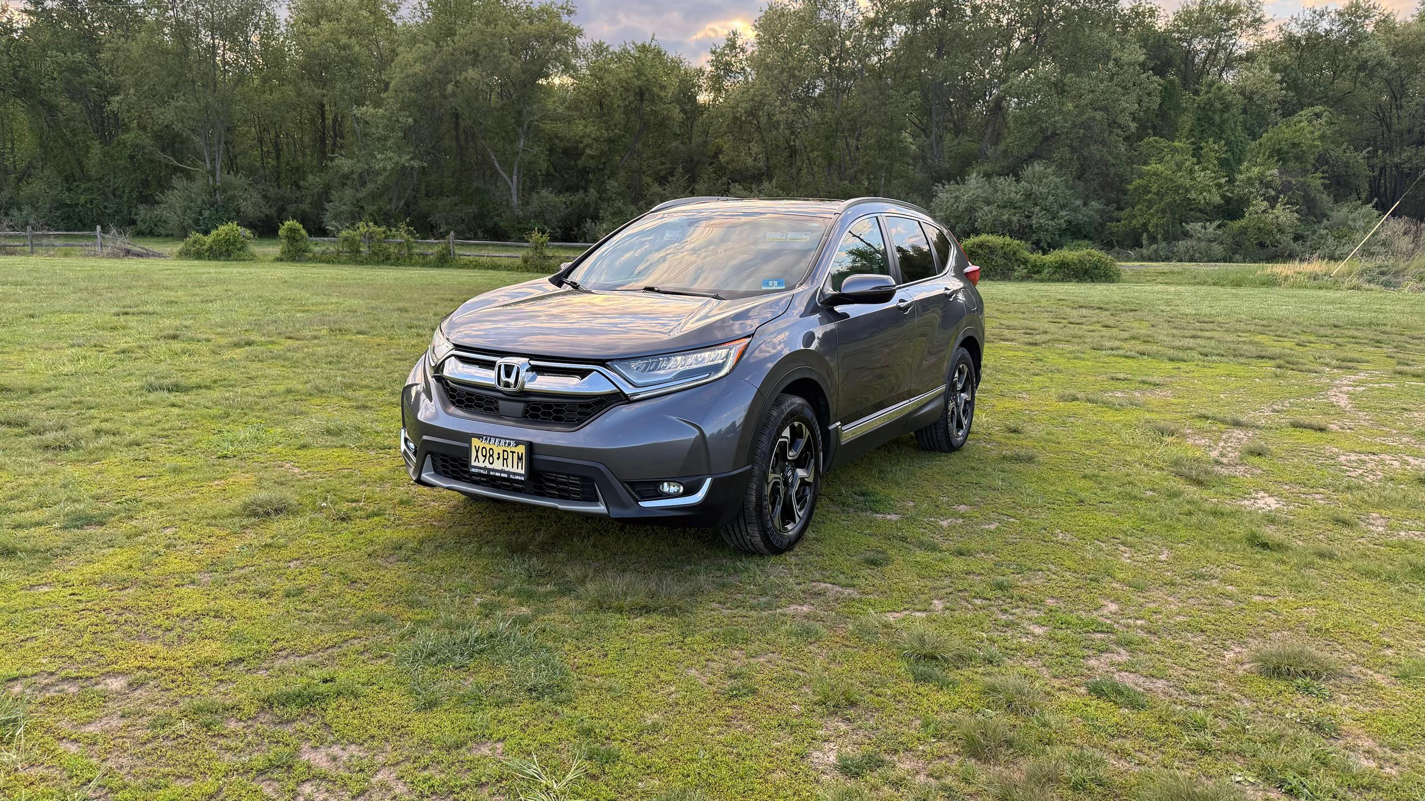 Honda CR-V 2017 in West Windsor Township, NJ