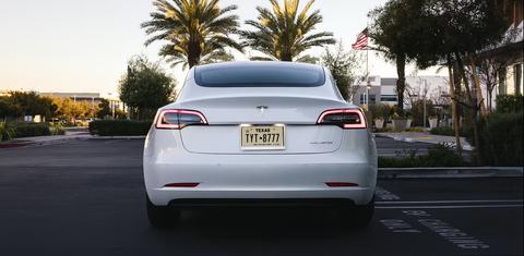 Tesla Model 3 2022