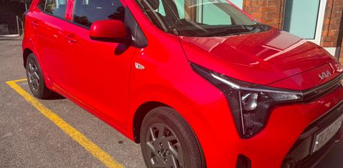 Kia Picanto 2024