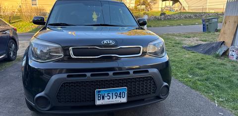 Kia Soul 2016