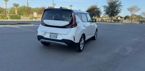 Kia Soul 2025