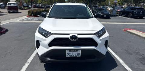 Toyota RAV4 2020